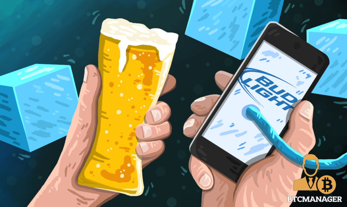 Streaming Soon: Beer Advertisements Via the Blockchain
