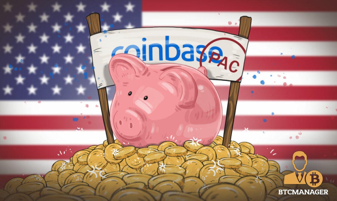 Coinbase-now-a-Registered-PAC-Company,-Secures-$20-Billion-Hedge-Fund-Investor