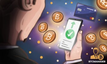 Cryptocurrency Remittance App Enables Instant Bitcoin Purchase With Credit Cards