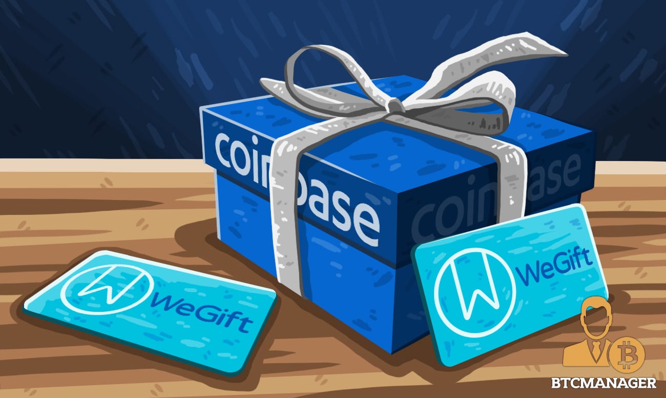 Cryptocurrency Exchange Coinbase Partners with Digital ...