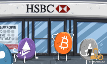 HSBC Not Interested in Cryptocurrency Speculation, Supports Tokenization and Blockchain Technology
