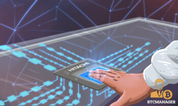 Hitachi to Utilize Blockchain by Settling Payments Through Fingerprint Validation Mechanism