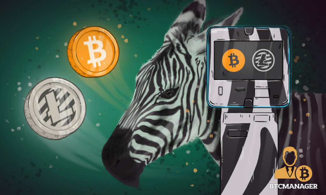 Apžvalga Bitcoin Zebra - Blockchain 