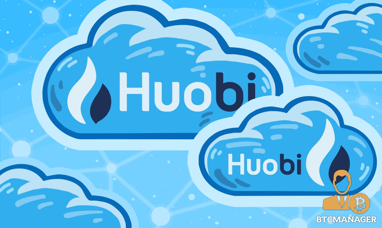 Huobi Global Launches Blockchain Plus Initiative and Cloud ...