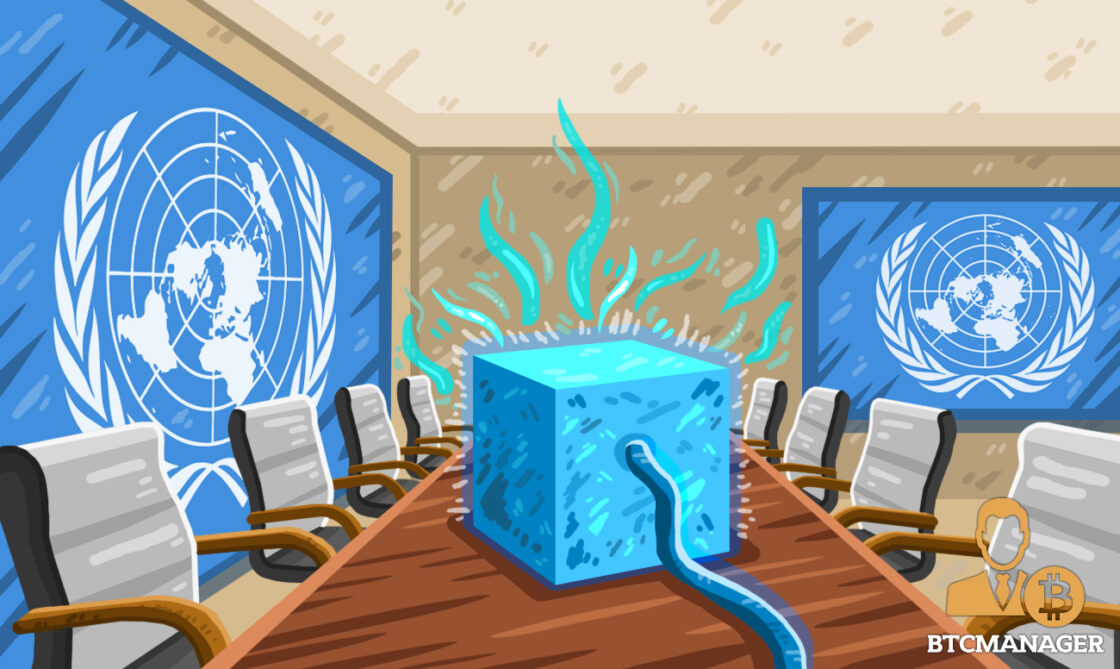United Nations To Explore Opportunities Within the Burgeoning Blockchain Sector