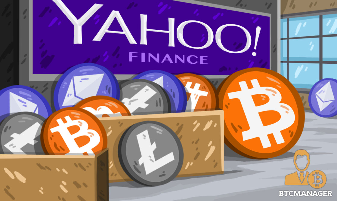 yahoo finance crypto trading