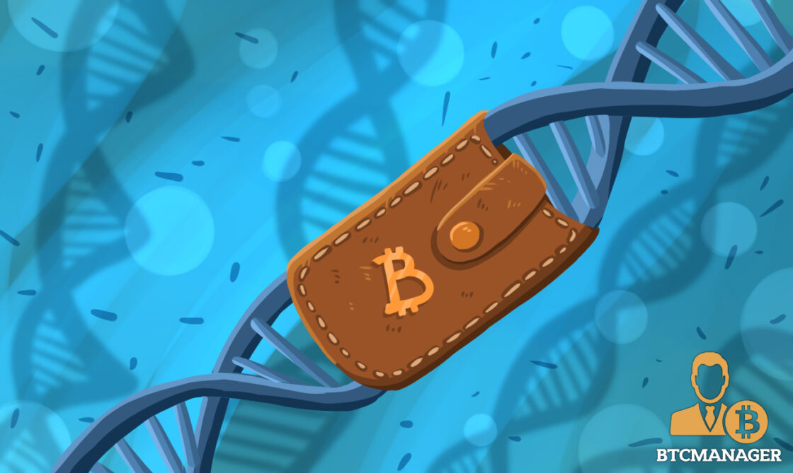 Genetica supportata da blockchain (Blockchain e DNA) - caspi.it