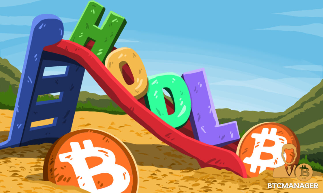 Much Slippage: "HODL" Drops in Google Trends' Score as Crypto Slump Continues