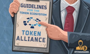 Token Alliance Sets Out Detailed ICO and Cryptocurrency Guidelines