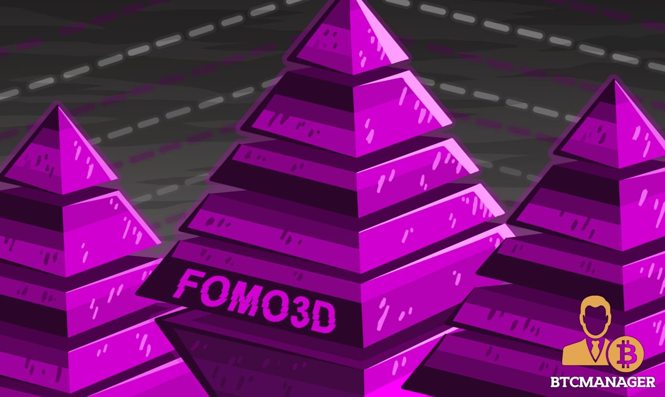 Ethereum-Powered Game FOMO 3D Simulates Crypto-Trading ...