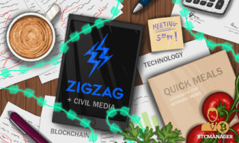 Civil Media Partners with ZigZag to Explore Blockchain Technology and Motherhood