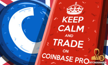 Coinbase Pro Launching New Crypto Trading Pairs For British Pounds Aims For U.K. Top Spot