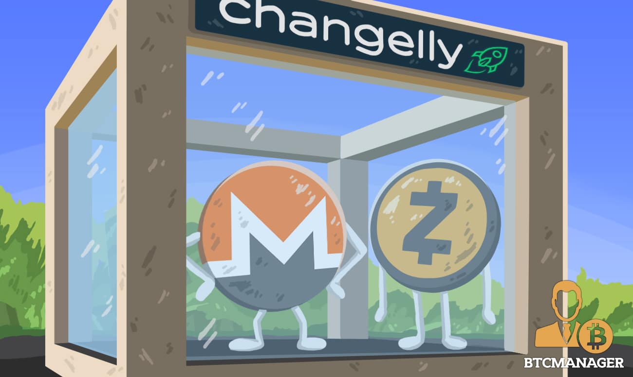 Crypto Exchange Changelly Can Withhold Privacy Coins Due ...