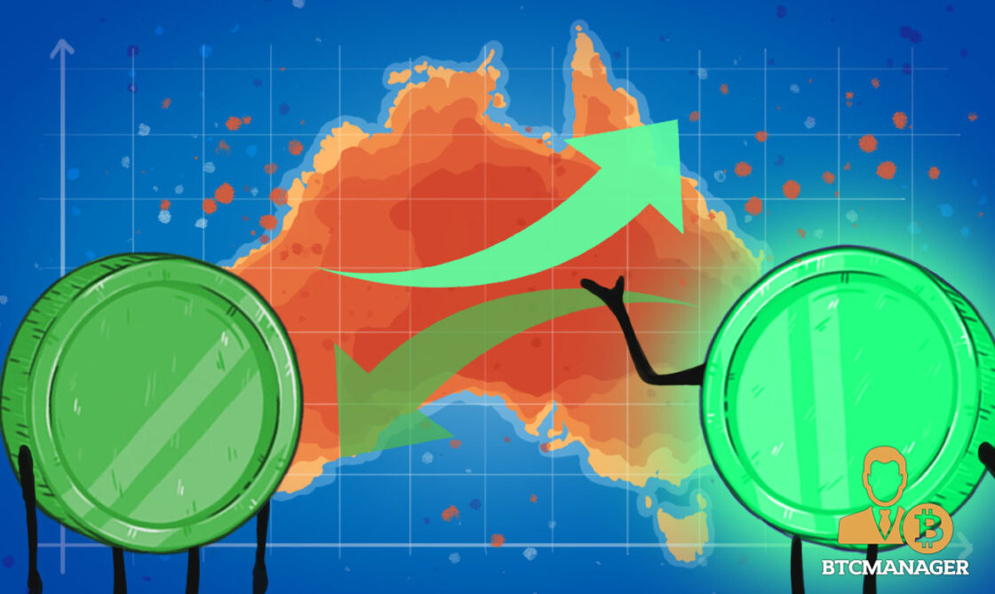 Crypto Market Plunges $55 Billion, Number of Australians Holding Crypto Triples Since January