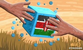 Kenyan's Reaching for a blockchain