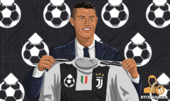 Juventus Forays into Crypto, Joins Forces with Blockchain Company Socios