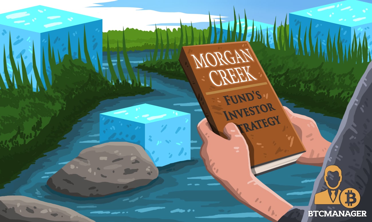 Morgan Creek Capital Management: Cryptocurrencies Will ...