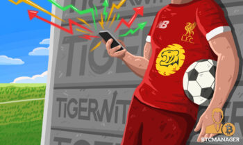 Liverpool FC Partners with TigerWit and Blockchain Trading App, Newcastle and Cardiff Consider Cryptocurrencies