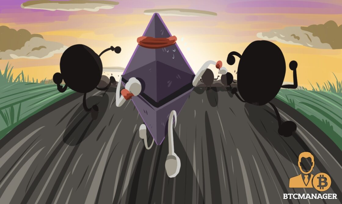 The Top Five Ethereum Competitors