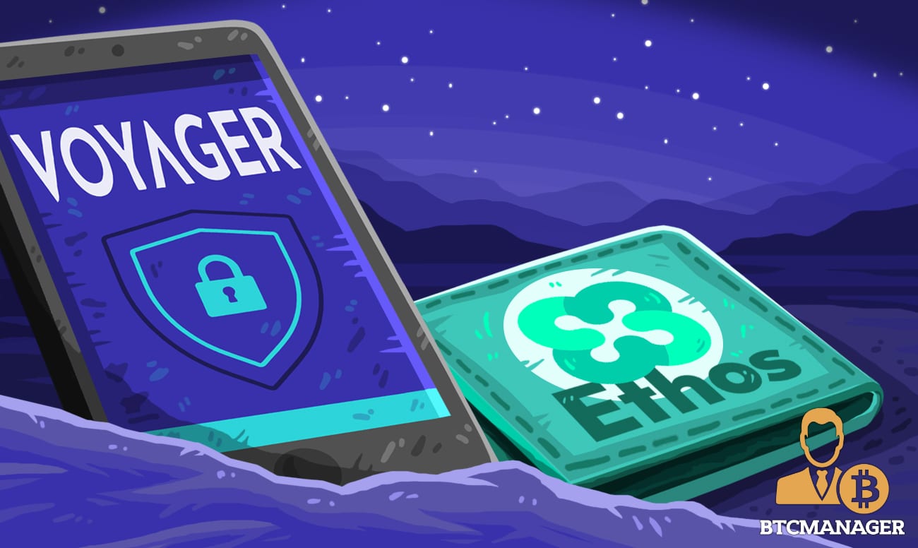 Voyager Cryptoassets Broker Joins Forces with Ethos for ...