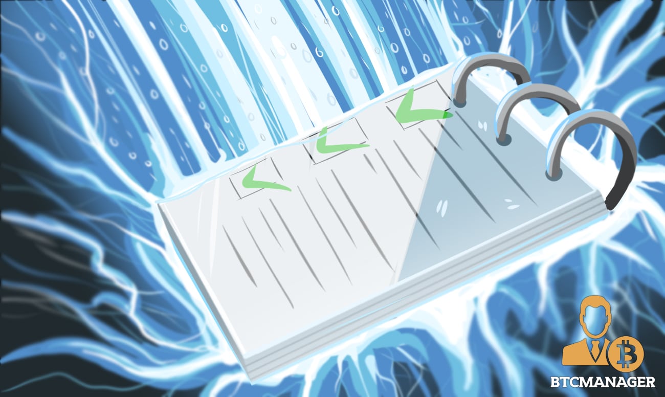 Lightning Tasks Allows You To Earn Bitcoin For Completing Micro - 