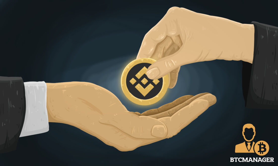 BNB Token To Be Used As GAS On Binance’s Decentralized Exchange
