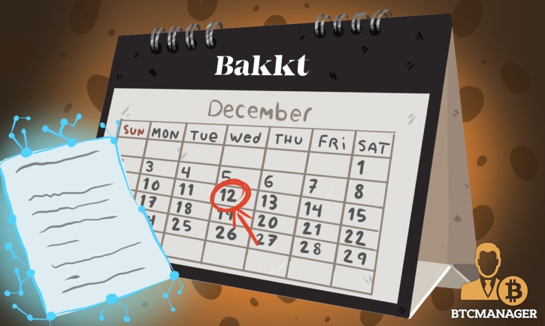 Bakkt's Bitcoin Futures Contracts to go Live in December