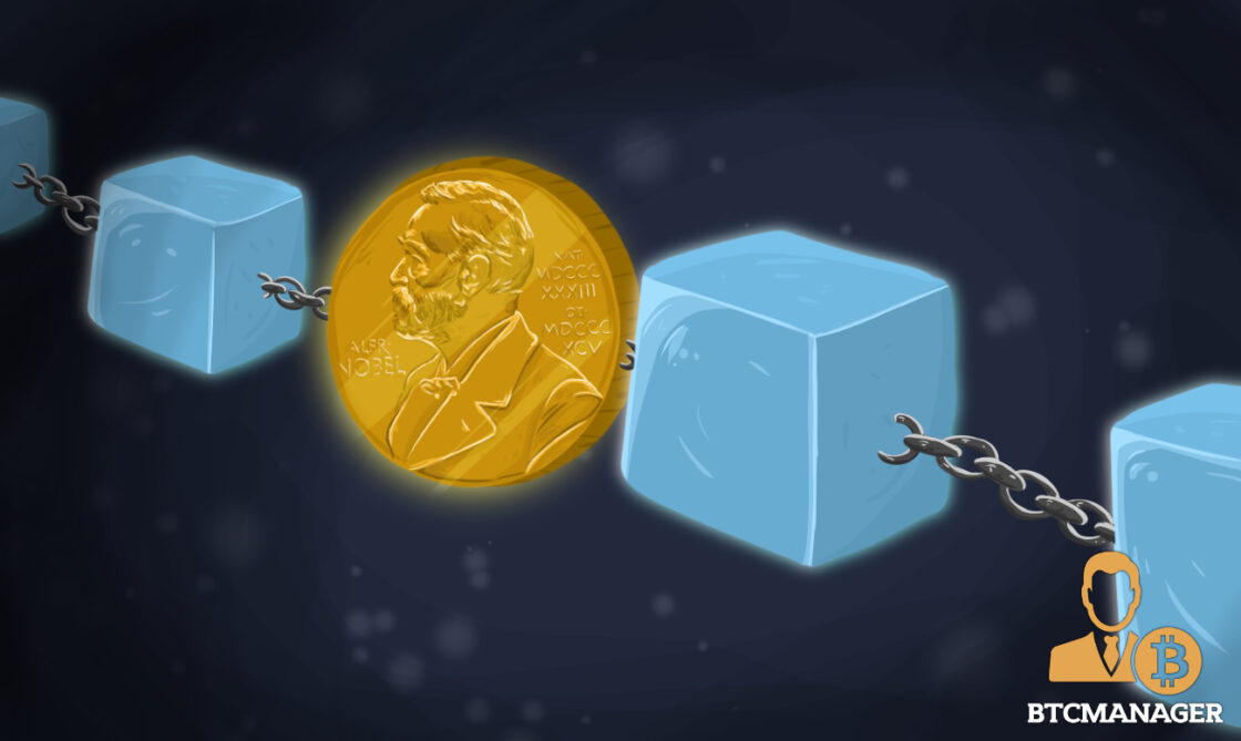 Blockchain Startups Hiring Nobel Laureates as Advisors