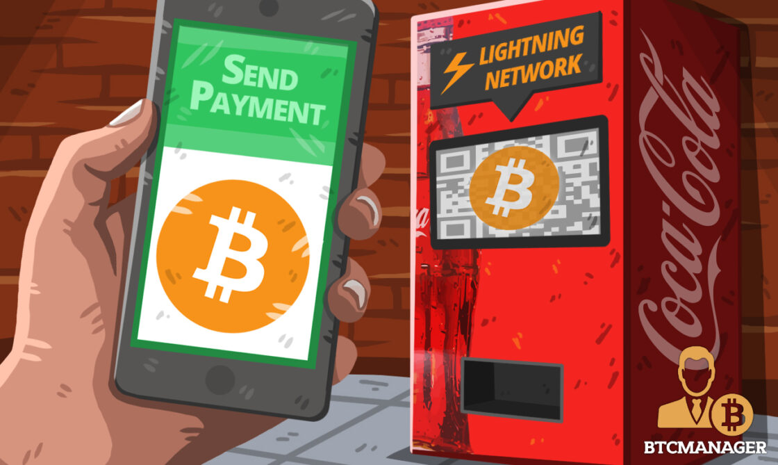 vending bitcoin