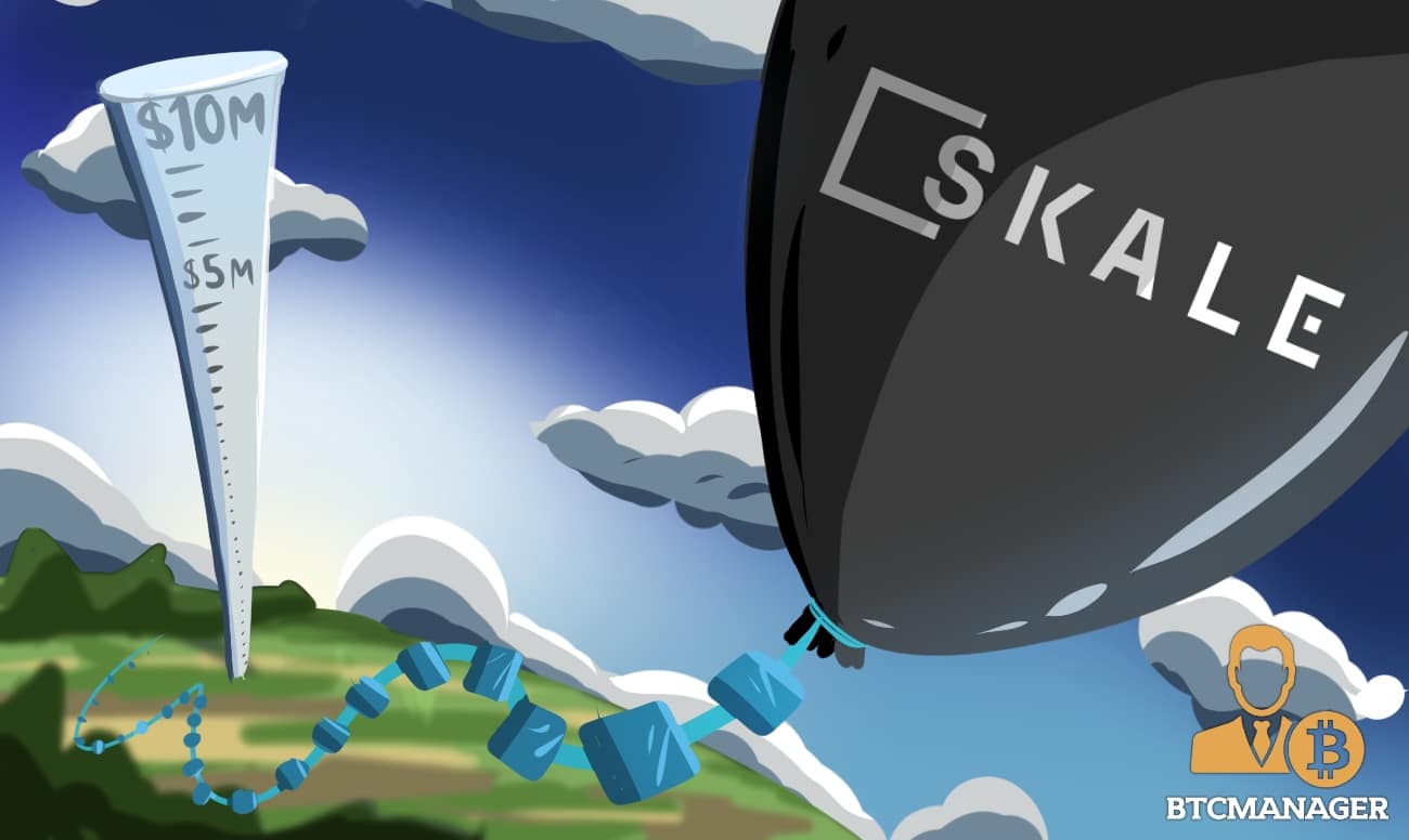 Ethereum-Based Skale Raises $10 Million from Crypto ...