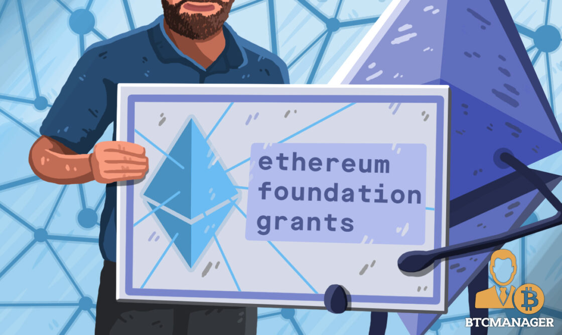 Ethereum Foundation Completes Fourth Leg of its Grants Program