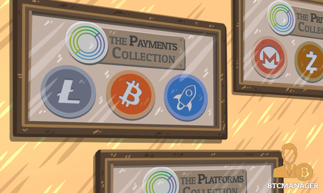 Circle Targets new Cryptocurrency Investors with "Collections"