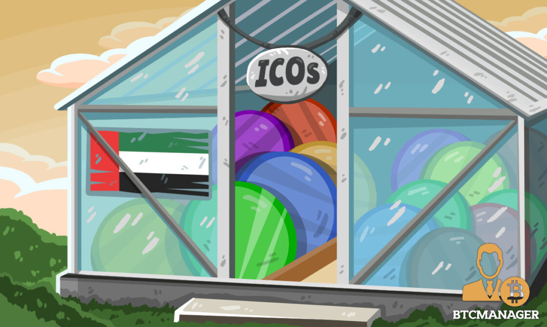 UAE Commodities Authority Approves ICOs in a Bid to Revamp Capital Markets