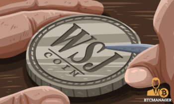 Wall Street Journal Creates “WSJCoin” to Educate the Crypto Curious