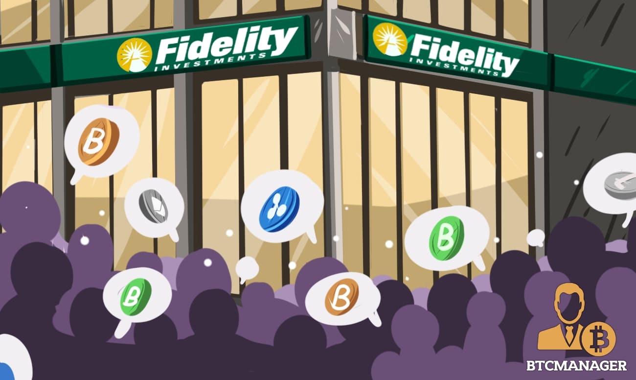 A Fidelity stratégiája a vad kriptovilágban - Bevételek - 