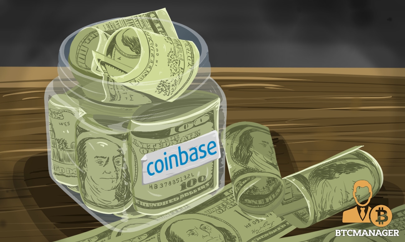 Coinbase Roundup: Series E Funding, Institutional Interest ...