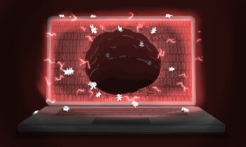 Red Screen Void mining