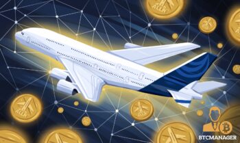 Airline flying taiwan cryptocurrency