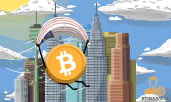 Bitcoin riding the winds over Malaysia