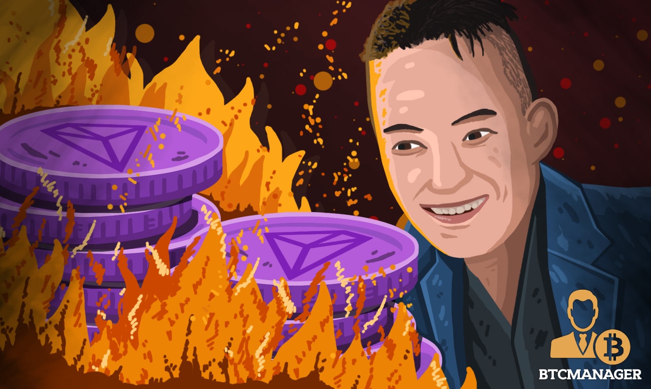 Tron Foundation Completes Seventh Coinburn Event; 98 ...