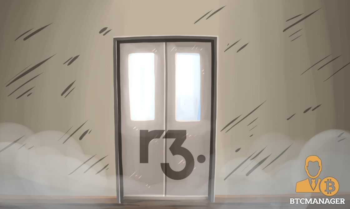 R3-Labelled Doors