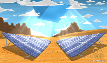solar panels in africa blockchain technology