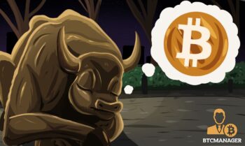 Bull Dreaming of Bitcoin