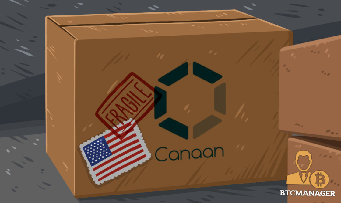 Canaan Post Box with American Post Stamp