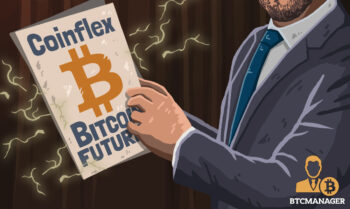 CoinFLEX Folder of Bitcoin Futures