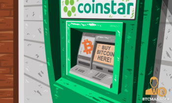Coinstar Bitcoin ATM