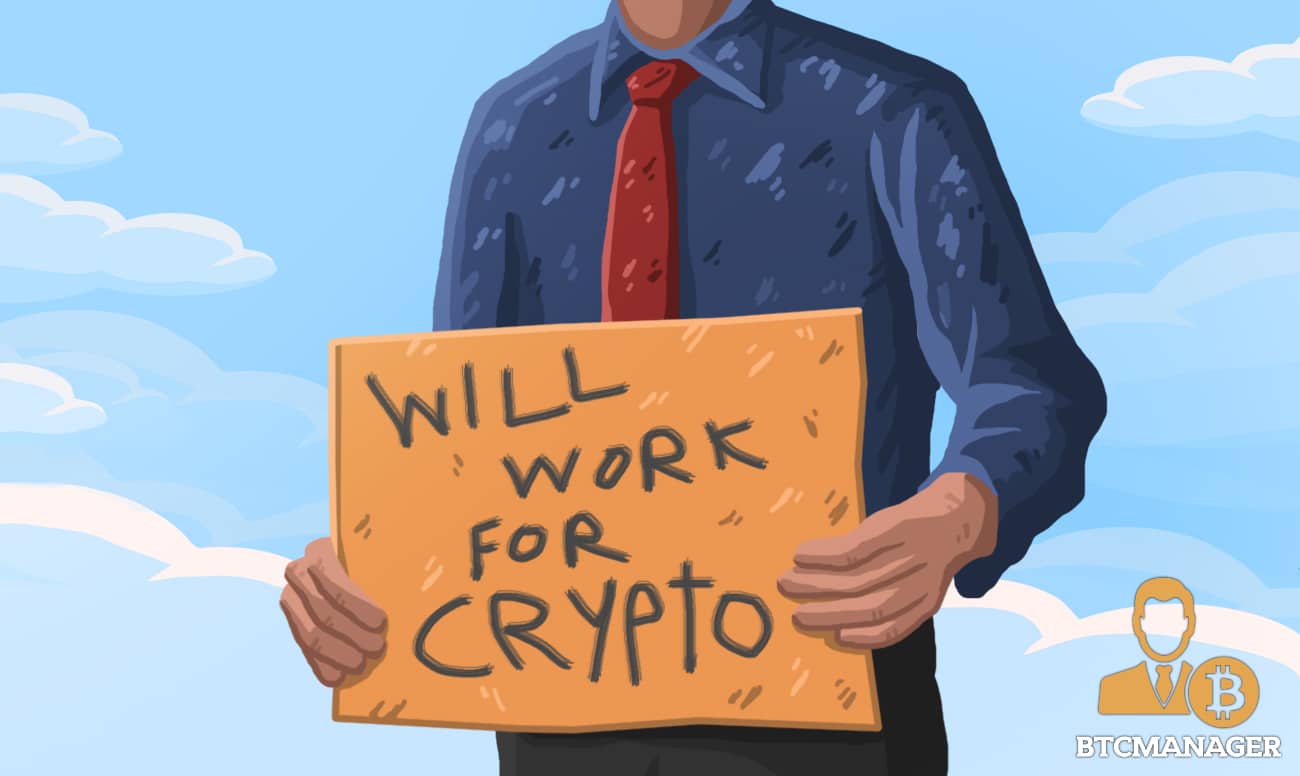 Earn Crypto Part 3: Freelancing for Bitcoin
