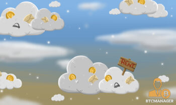 Clouds Horizon Coins