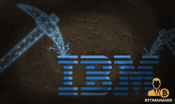 Digital Mining Tool IBM Logo