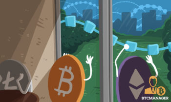 Cryptocurrencies Looking through a Window at Blockchain Technology